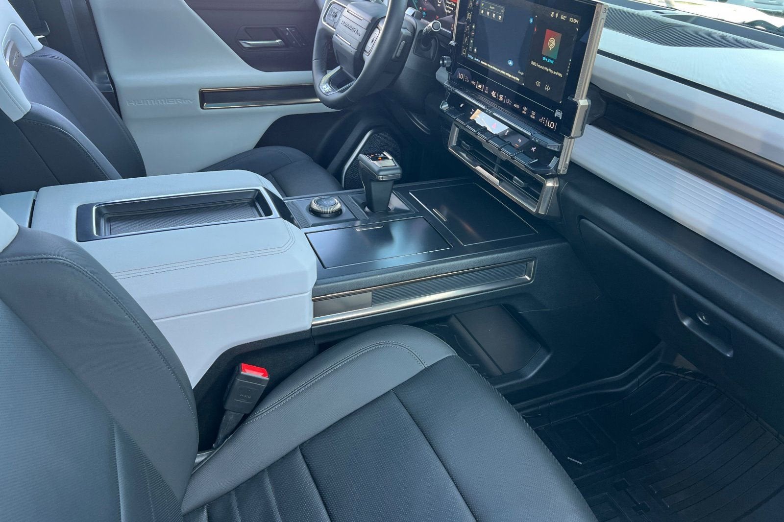 2022 GMC HUMMER EV Pickup Hummer EV Pickup