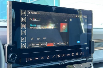 2022 GMC HUMMER EV Pickup Hummer EV Pickup