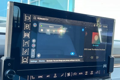 2022 GMC HUMMER EV Pickup Hummer EV Pickup