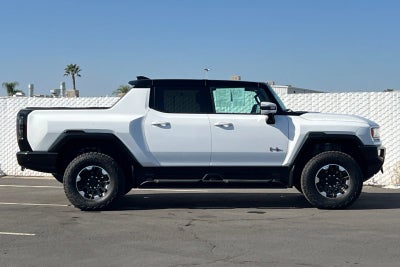 2022 GMC HUMMER EV Pickup Hummer EV Pickup