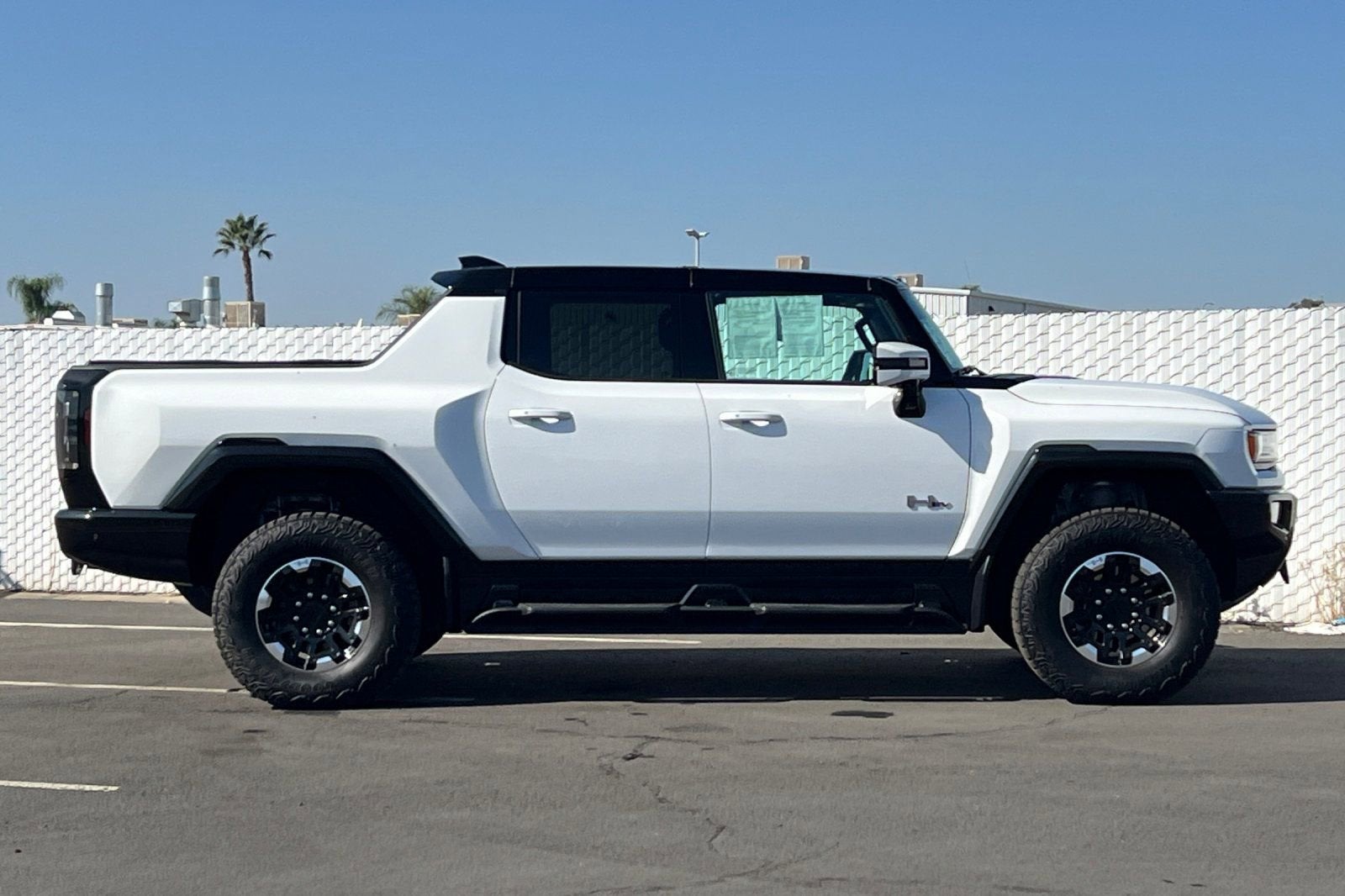 2022 GMC HUMMER EV Pickup Hummer EV Pickup