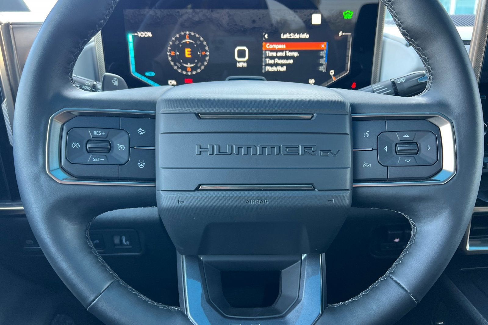 2022 GMC HUMMER EV Pickup Hummer EV Pickup