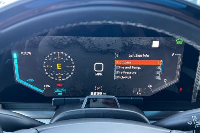 2022 GMC HUMMER EV Pickup Hummer EV Pickup