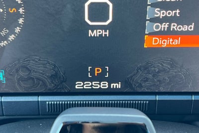 2022 GMC HUMMER EV Pickup Hummer EV Pickup