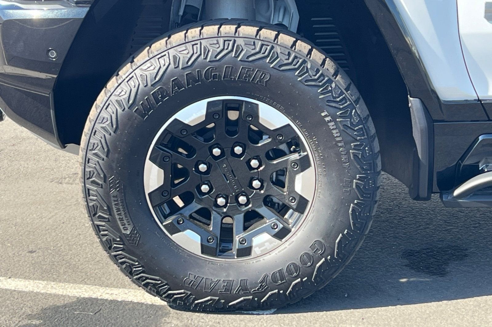 2022 GMC HUMMER EV Pickup Hummer EV Pickup