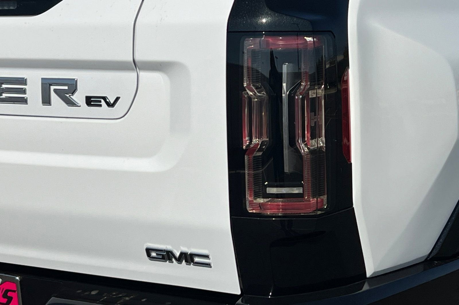 2022 GMC HUMMER EV Pickup Hummer EV Pickup