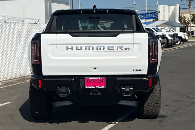 2022 GMC HUMMER EV Pickup Hummer EV Pickup
