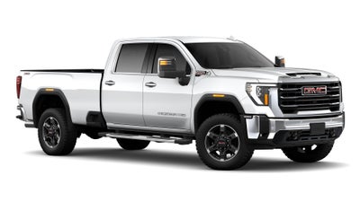 2026 GMC Sierra 3500 HD SLT