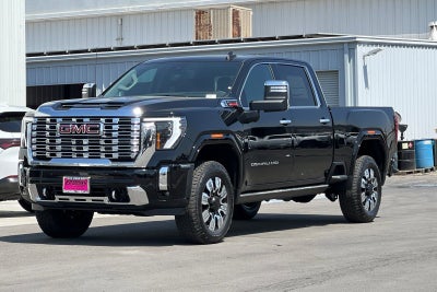 2025 GMC Sierra 3500 HD Denali