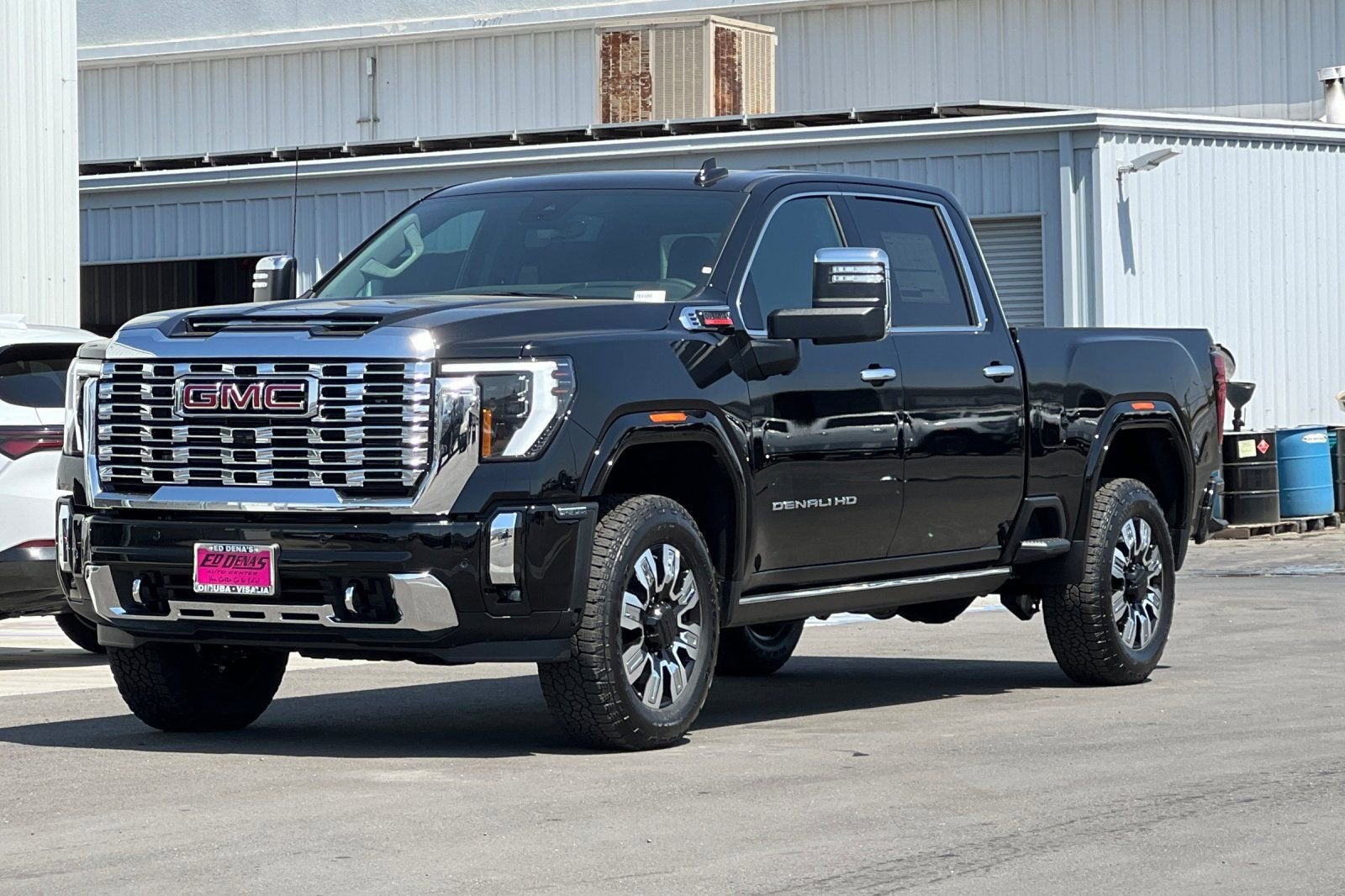 2025 GMC Sierra 3500 HD Denali