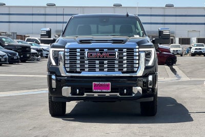 2025 GMC Sierra 3500 HD Denali