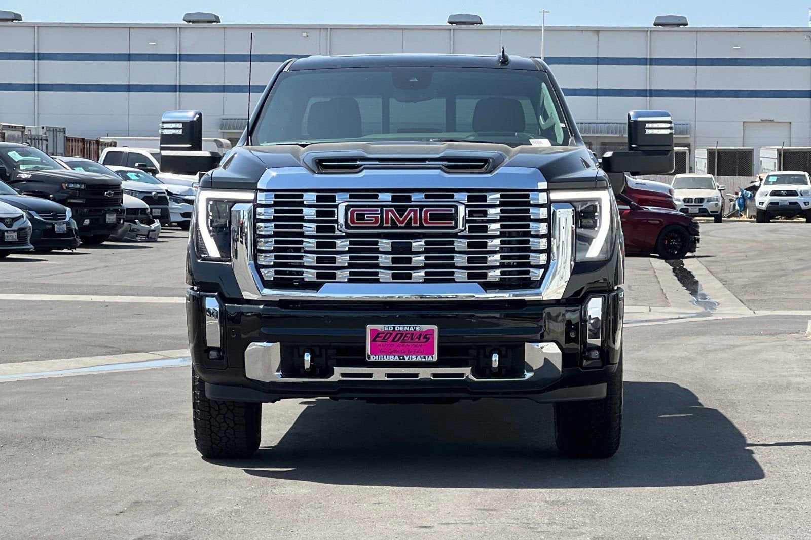 2025 GMC Sierra 3500 HD Denali