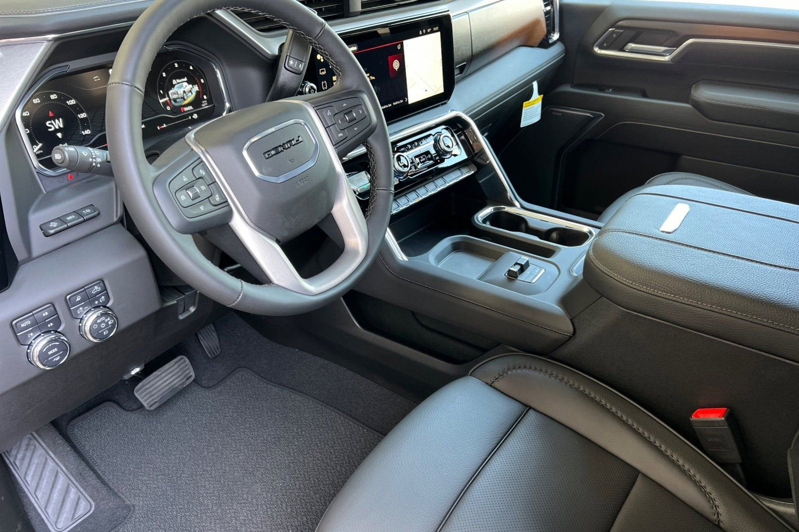 2025 GMC Sierra 3500 HD Denali