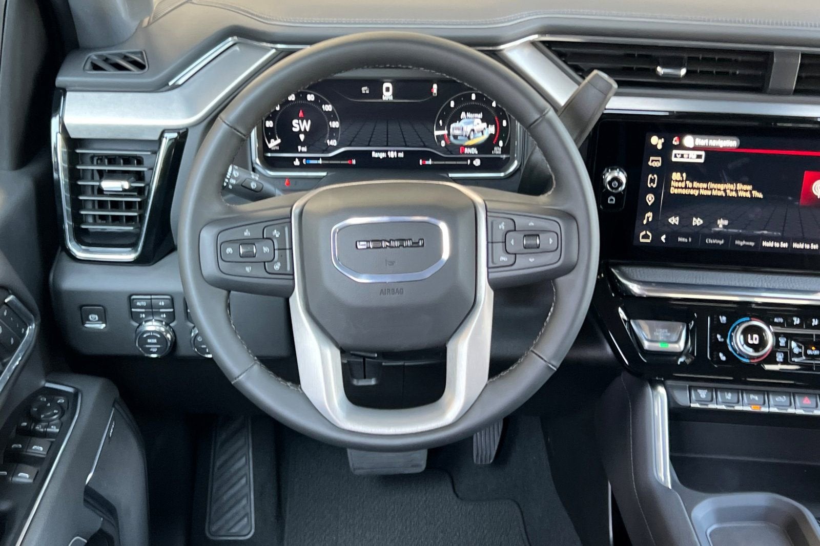 2025 GMC Sierra 3500 HD Denali