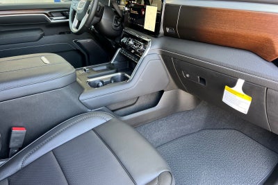 2025 GMC Sierra 3500 HD Denali