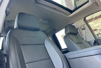 2025 GMC Sierra 3500 HD Denali