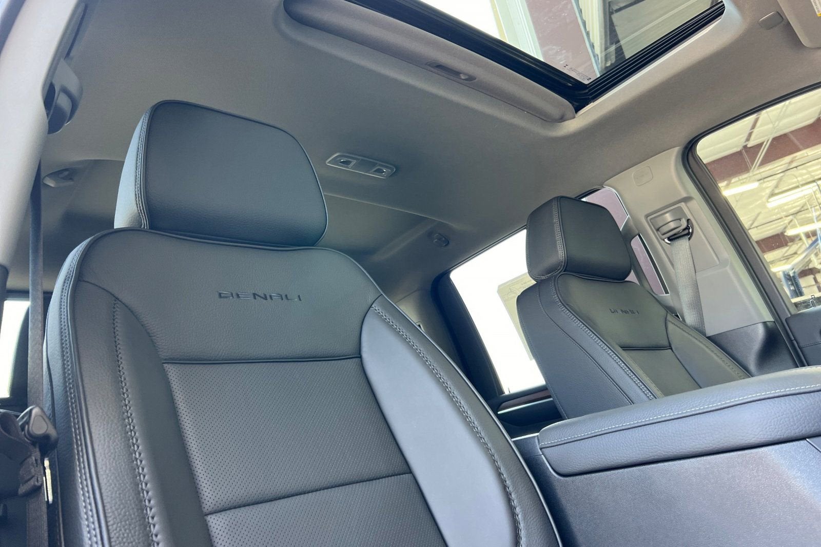 2025 GMC Sierra 3500 HD Denali