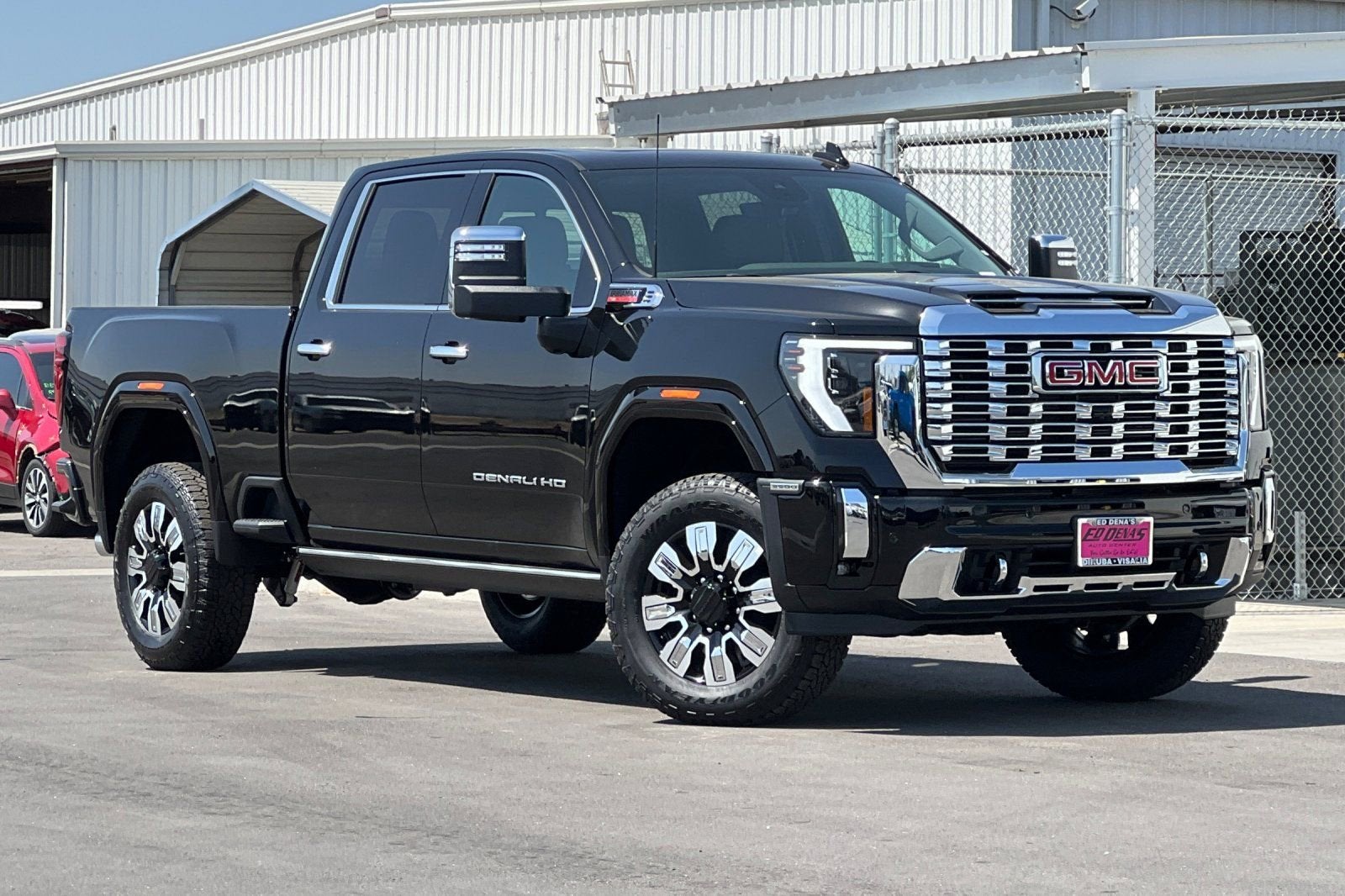 2025 GMC Sierra 3500 HD Denali