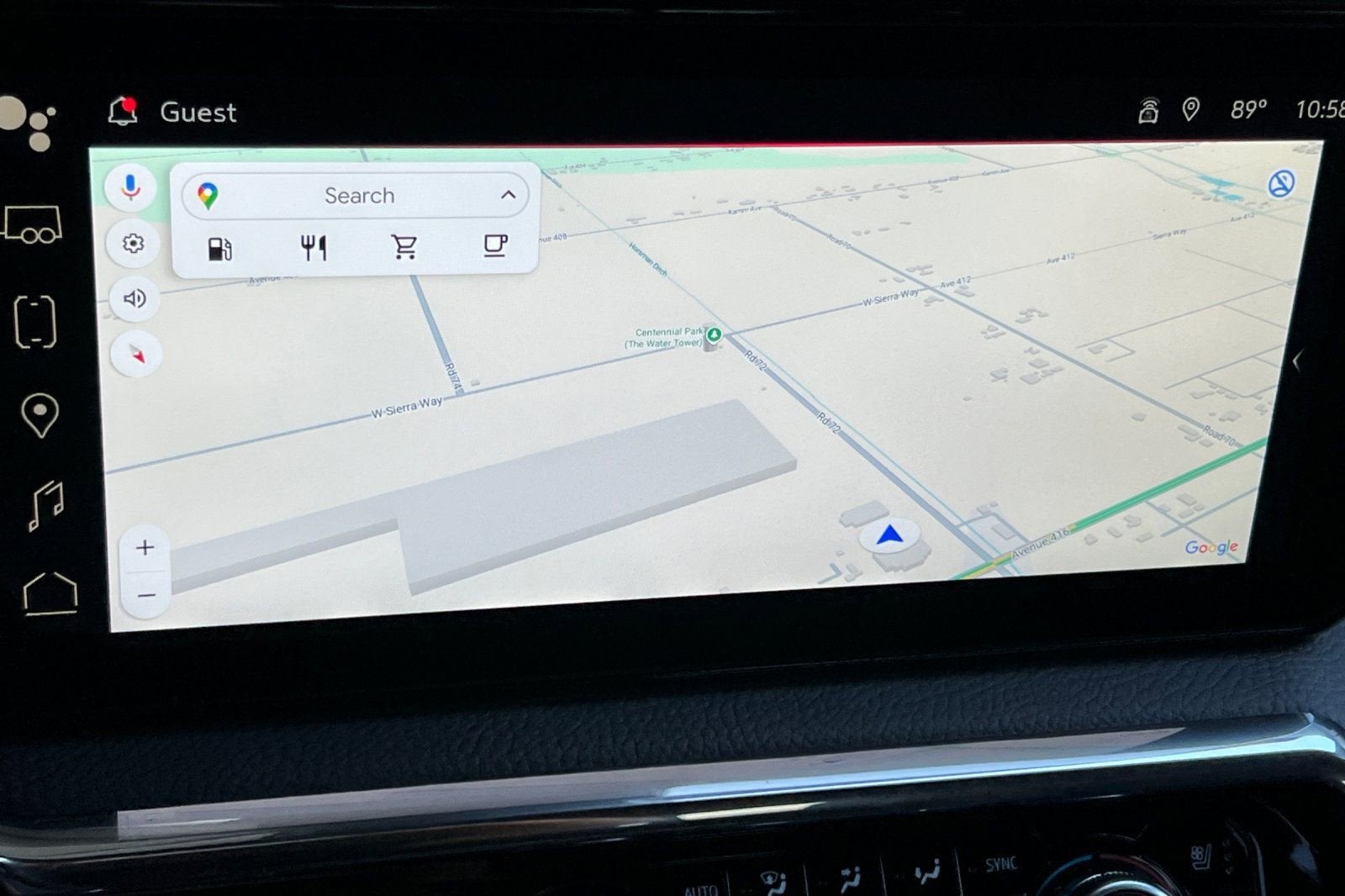 2025 GMC Sierra 3500 HD Denali