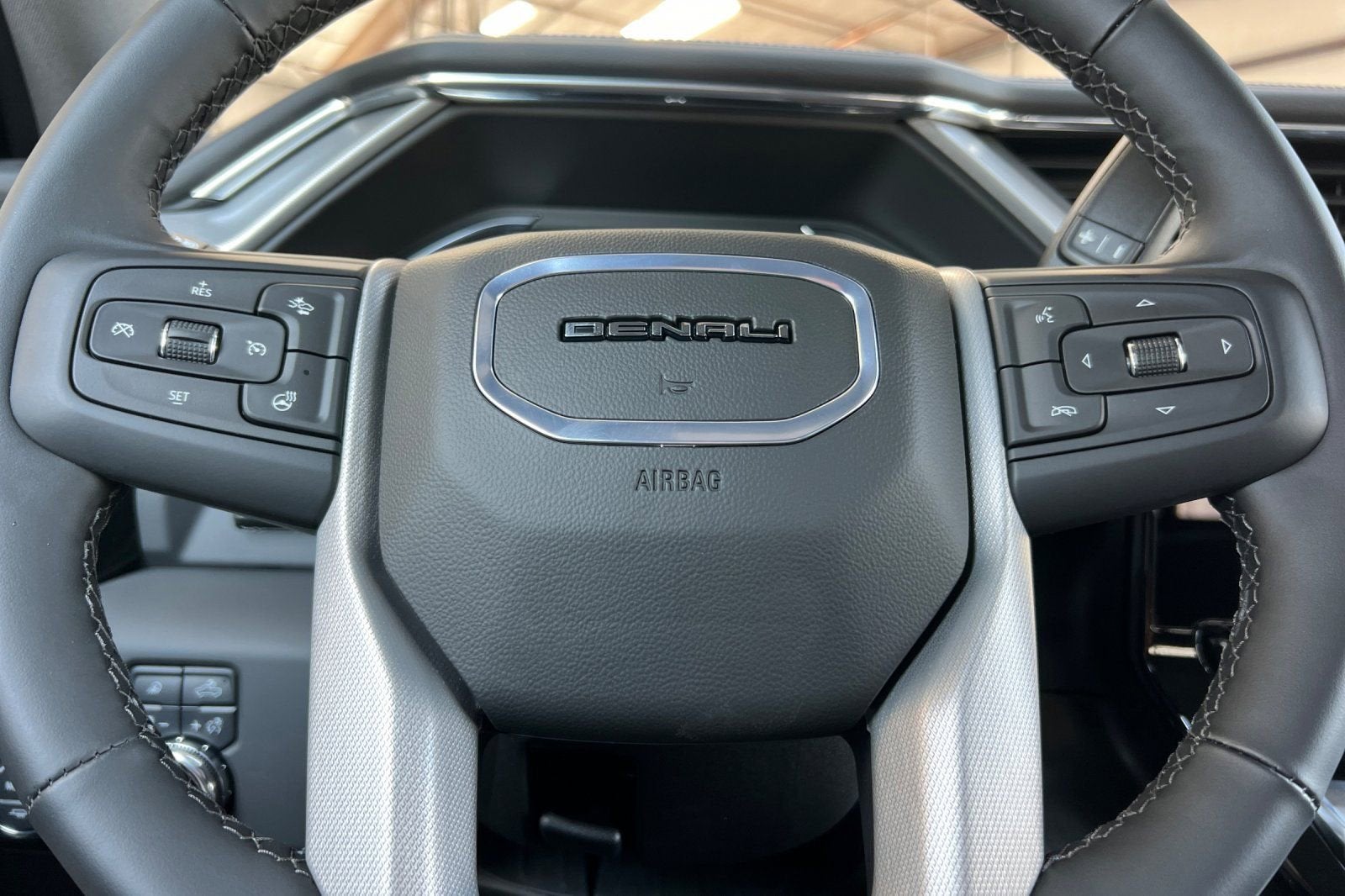 2025 GMC Sierra 3500 HD Denali