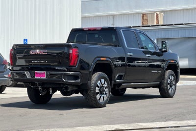 2025 GMC Sierra 3500 HD Denali