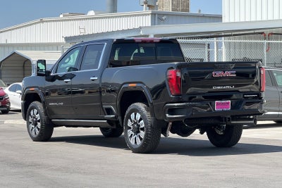 2025 GMC Sierra 3500 HD Denali