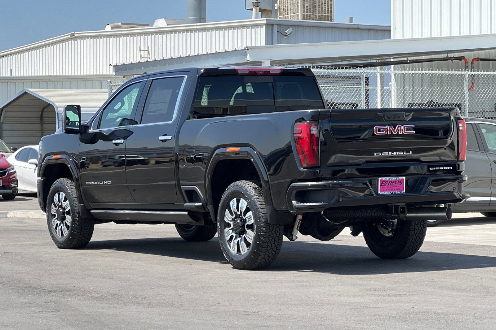 2025 GMC Sierra 3500 HD Denali