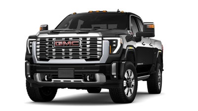 2025 GMC Sierra 3500 HD Denali