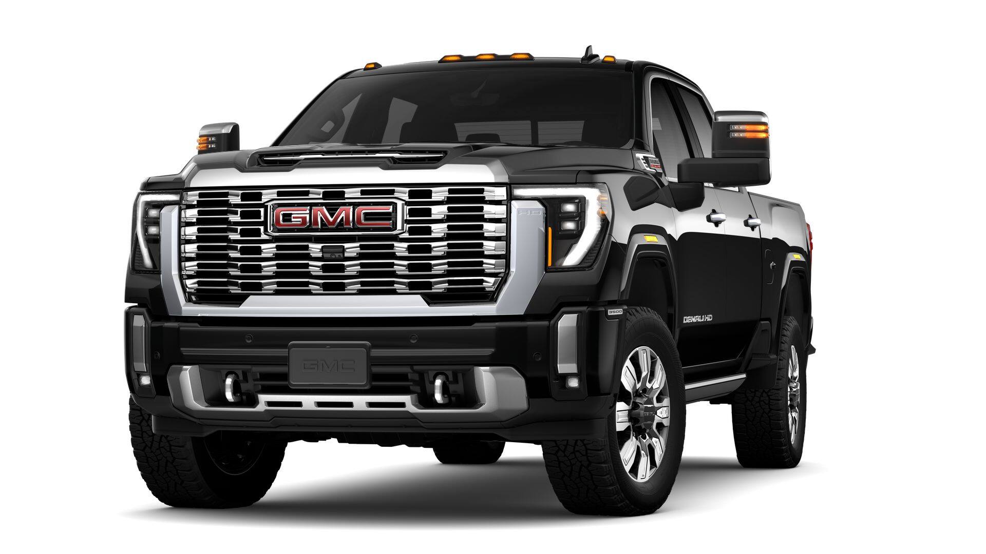 2025 GMC Sierra 3500 HD Denali