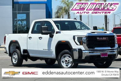 2026 GMC Sierra 2500 HD Pro