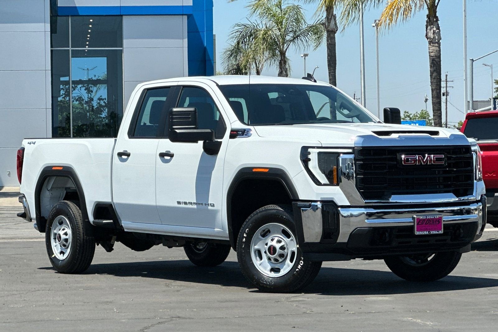 2026 GMC Sierra 2500 HD Pro