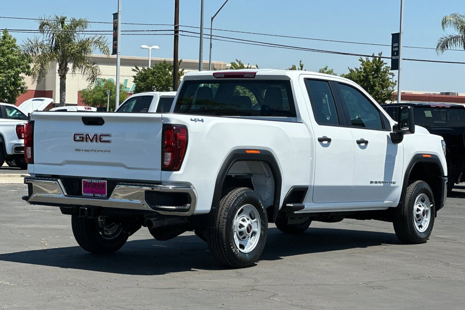 2026 GMC Sierra 2500 HD Pro