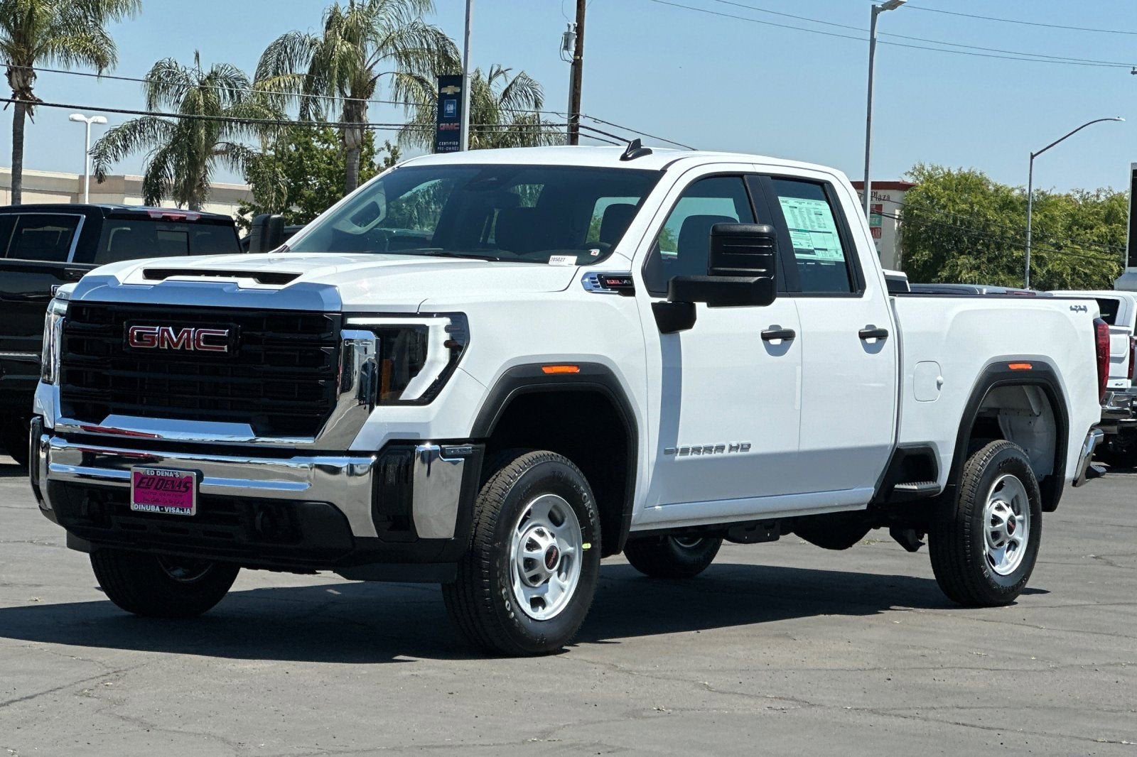2026 GMC Sierra 2500 HD Pro