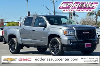 2021 GMC Canyon 2WD Elevation