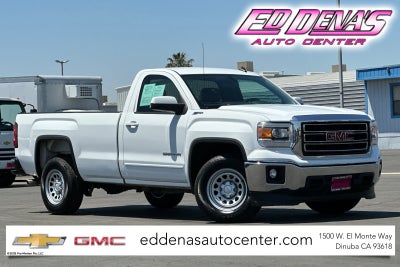 2014 GMC Sierra 1500 SLE