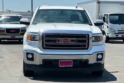 2014 GMC Sierra 1500 SLE