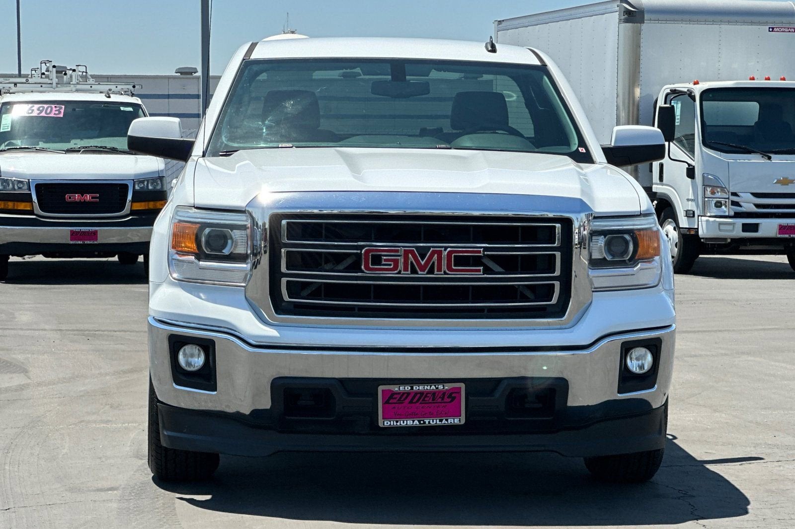 2014 GMC Sierra 1500 SLE