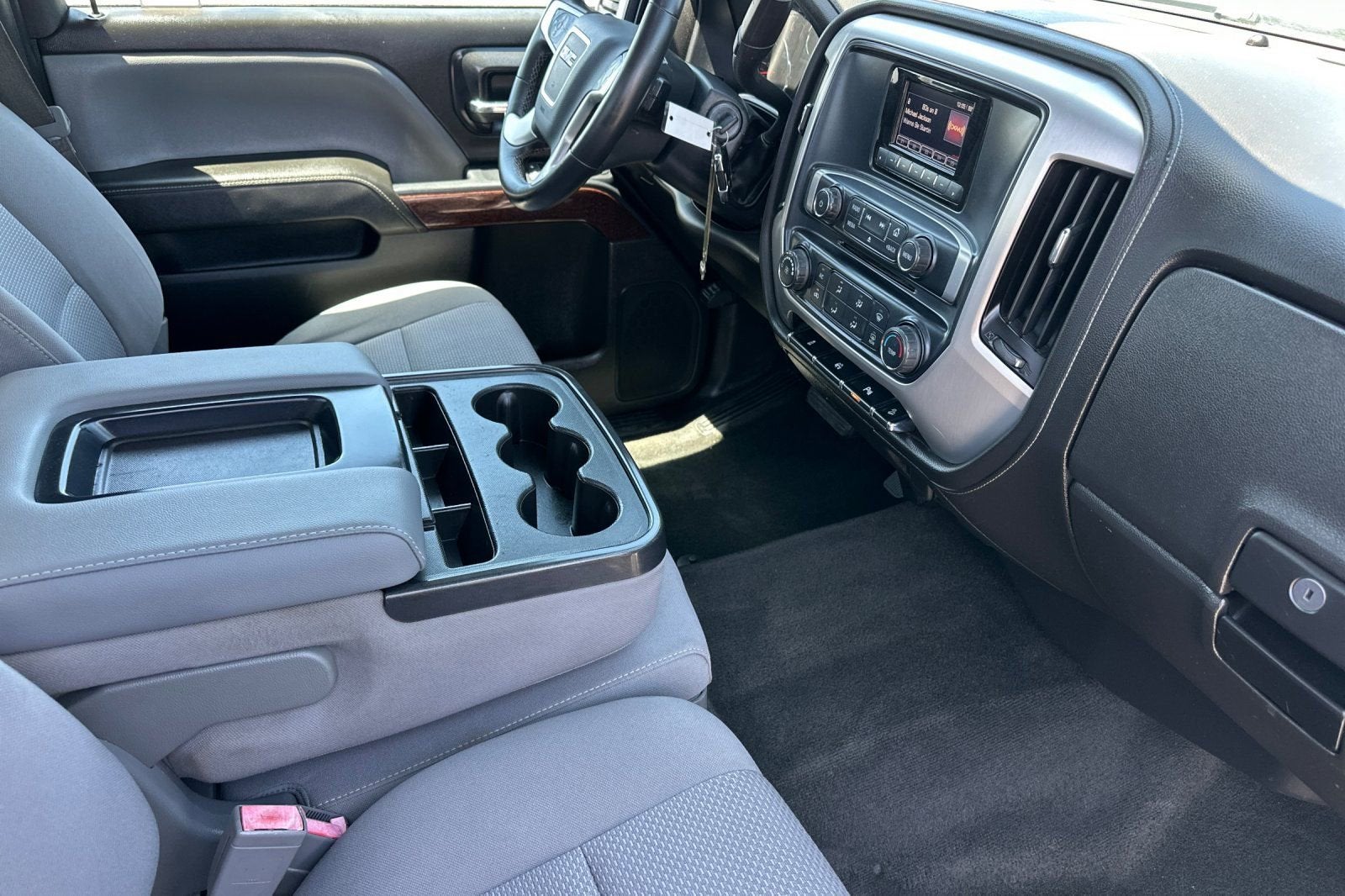 2014 GMC Sierra 1500 SLE