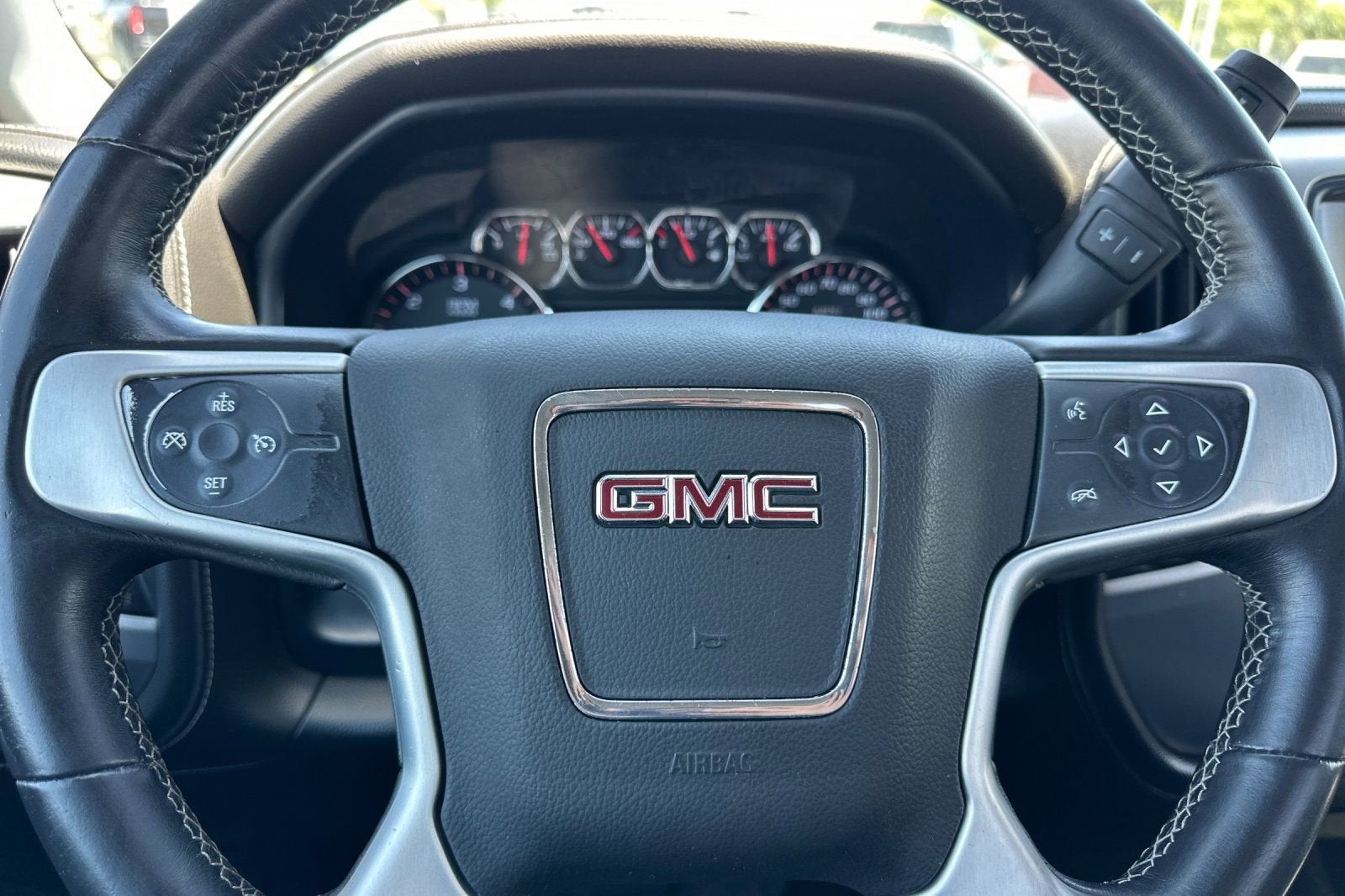 2014 GMC Sierra 1500 SLE