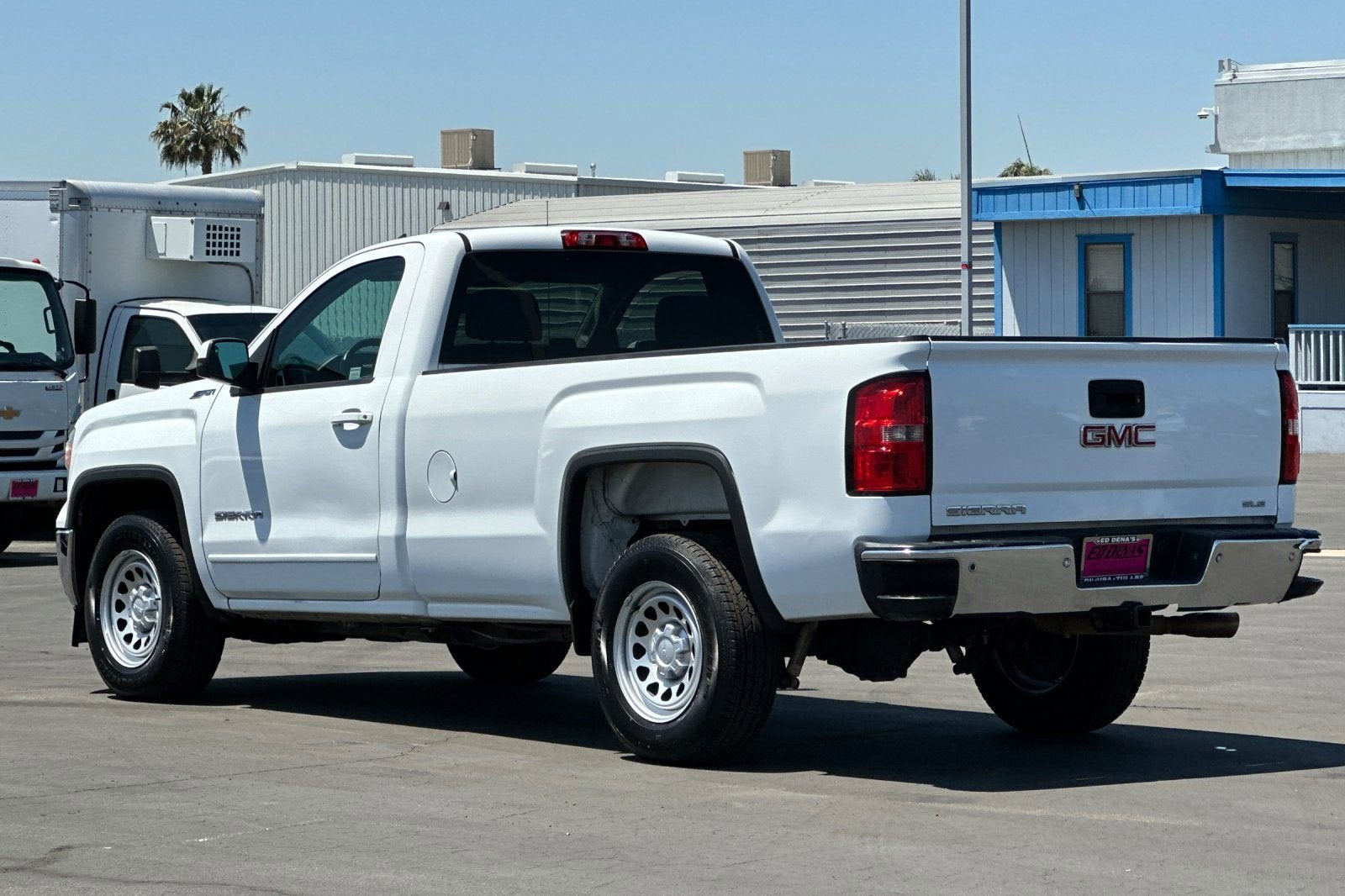 2014 GMC Sierra 1500 SLE