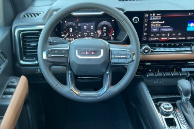 2025 GMC Canyon AT4