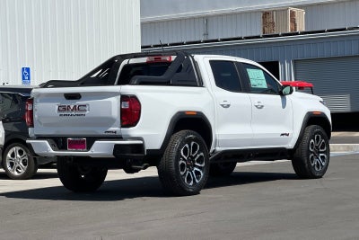 2025 GMC Canyon AT4