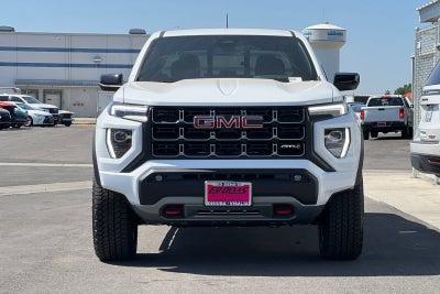 2025 GMC Canyon AT4