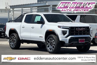 2025 GMC Canyon AT4
