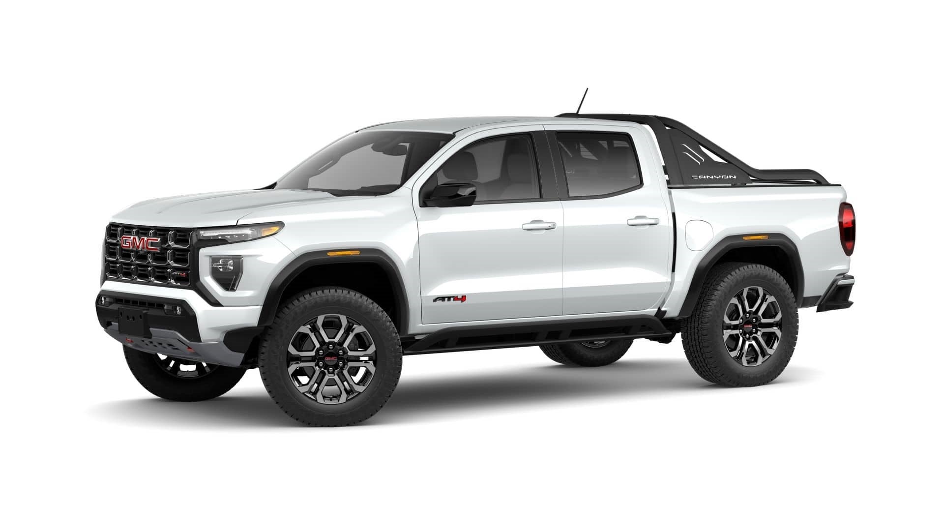 2025 GMC Canyon AT4