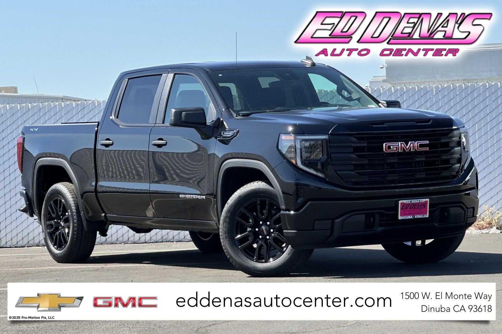2026 GMC Sierra 1500 Pro