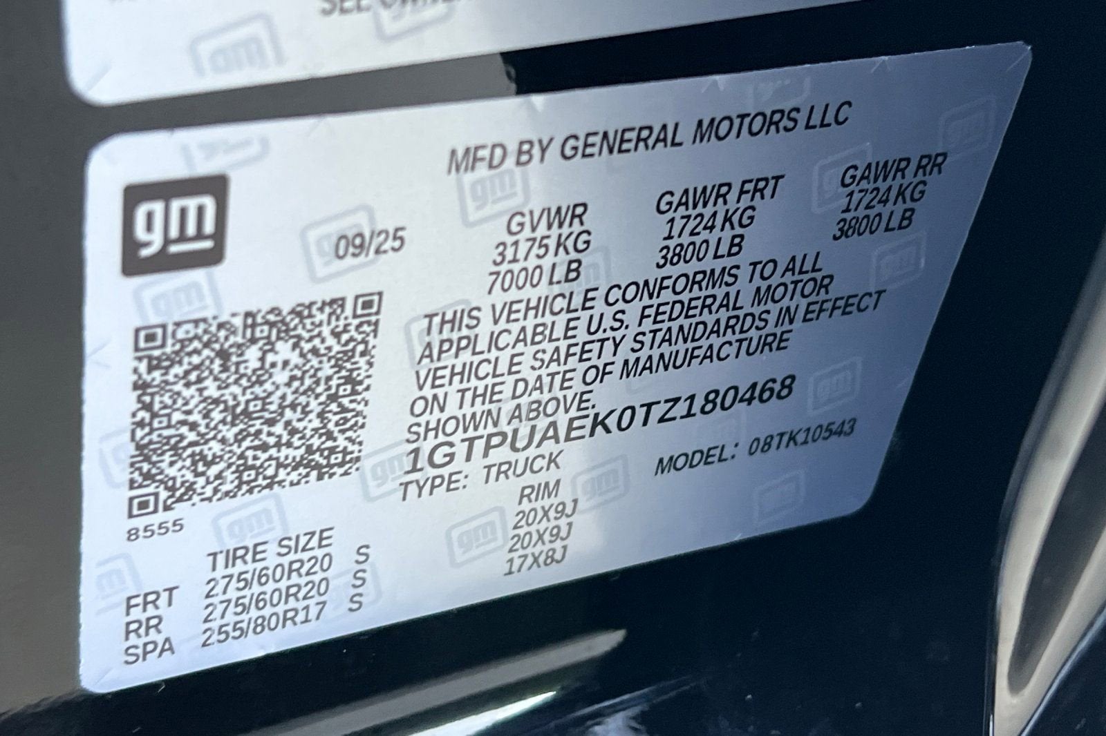 2026 GMC Sierra 1500 Pro