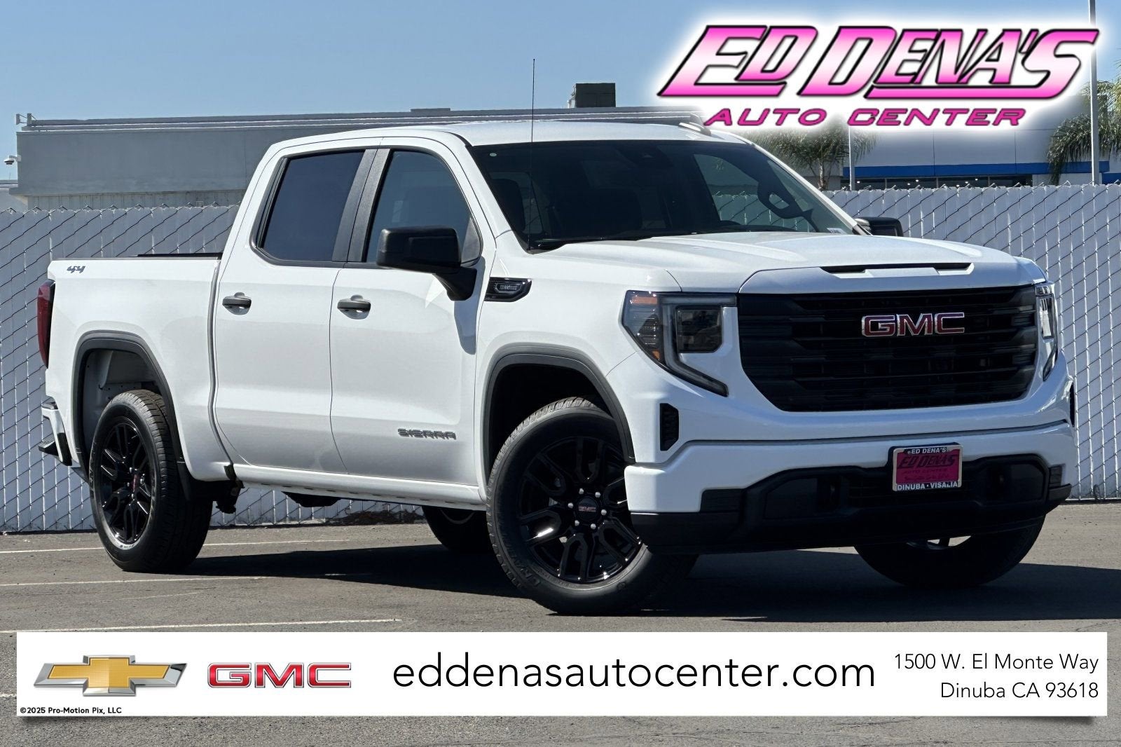 2026 GMC Sierra 1500 Pro