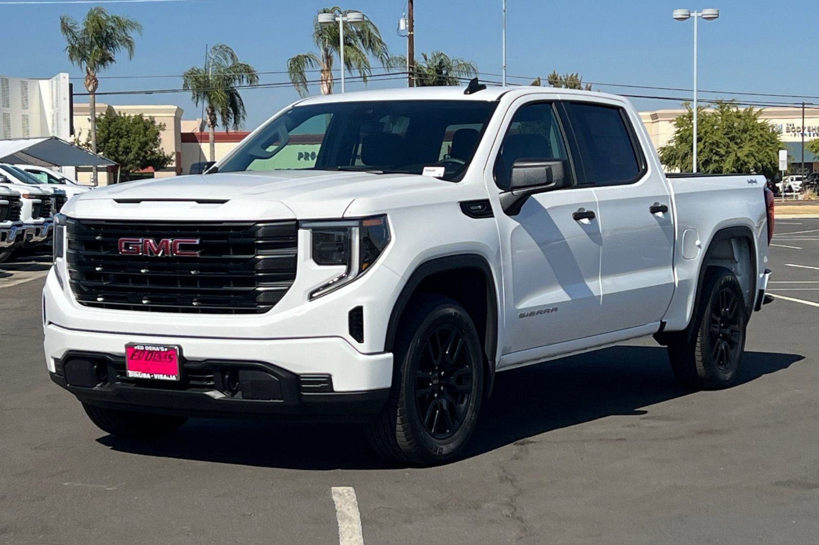 2026 GMC Sierra 1500 Pro