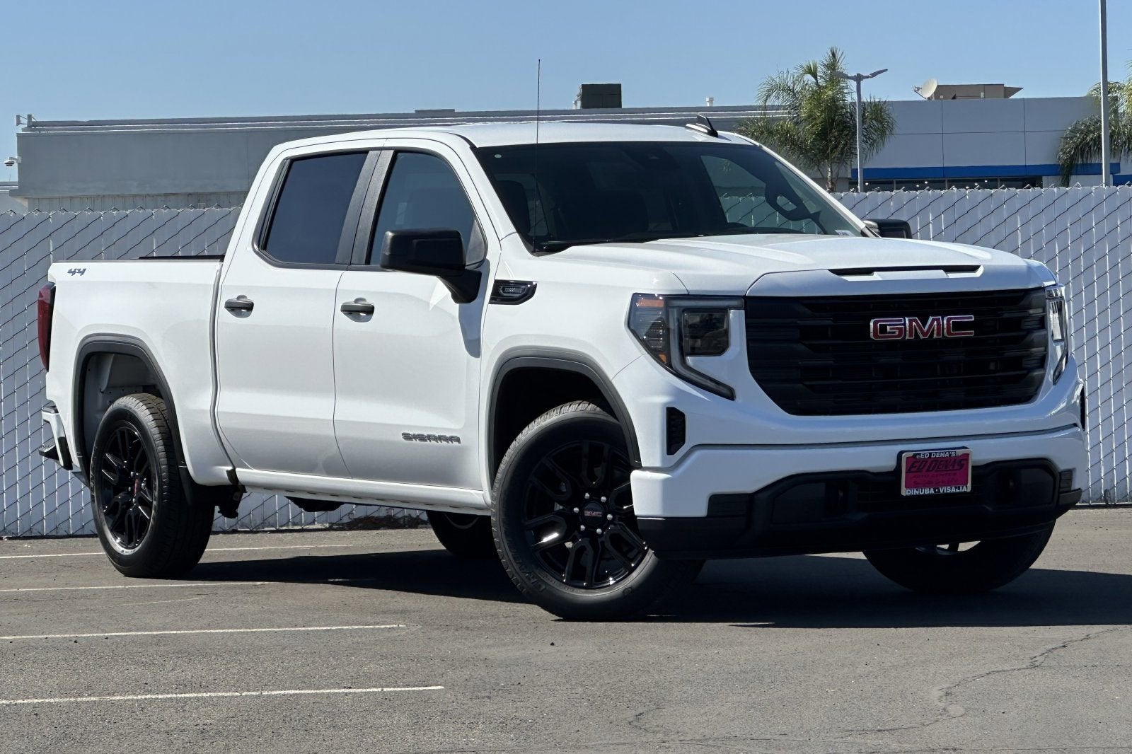 2026 GMC Sierra 1500 Pro